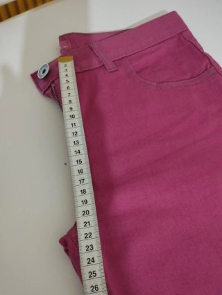 Pantaloni donna Sevenhill rosa