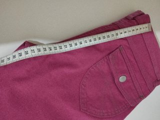 Pantaloni donna Sevenhill rosa