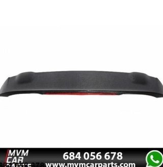 Alerón Volkswagen Scirocco 2008-2017 Carbono