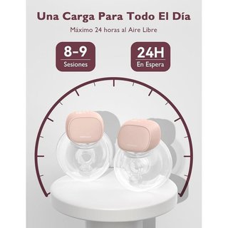 Sacaleches Momcozy S9Pro NUEVO