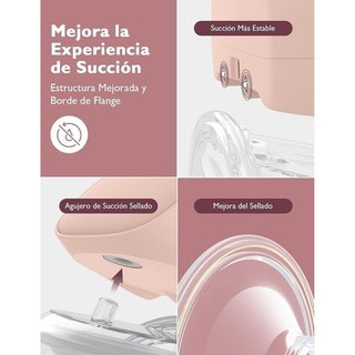 Sacaleches Momcozy S9Pro NUEVO
