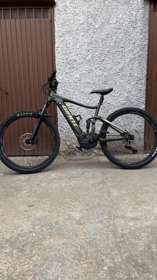 Bicicleta Eléctrica Giant Stance E 1 pro