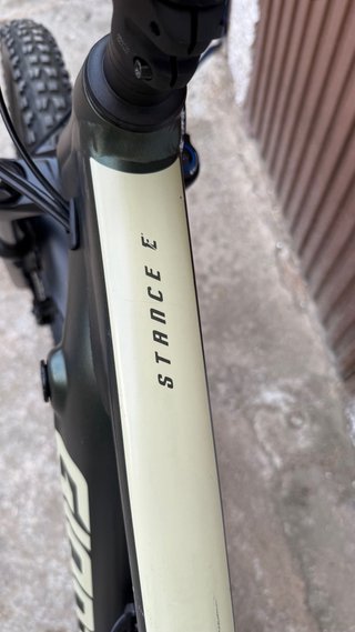 Bicicleta Eléctrica Giant Stance E 1 pro