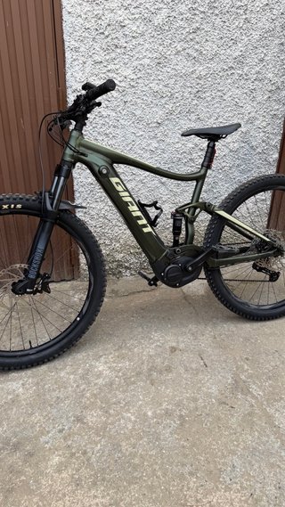 Bicicleta Eléctrica Giant Stance E 1 pro