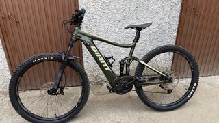 Bicicleta Eléctrica Giant Stance E 1 pro