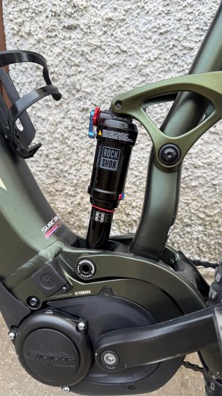 Bicicleta Eléctrica Giant Stance E 1 pro