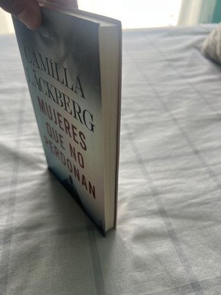 Mujeres que no perdonan