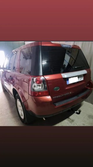 Land Rover Freelander 2 2007 Automático