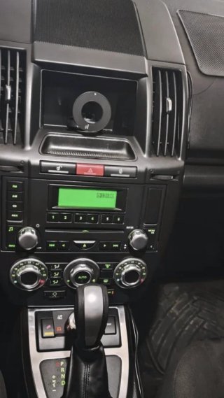 Land Rover Freelander 2 2007 Automático