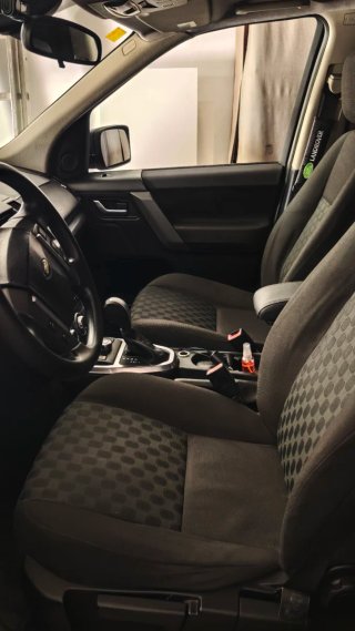 Land Rover Freelander 2 2007 Automático