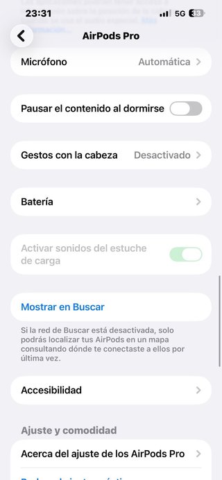 Airpods Pro 3ª Gen Blancos