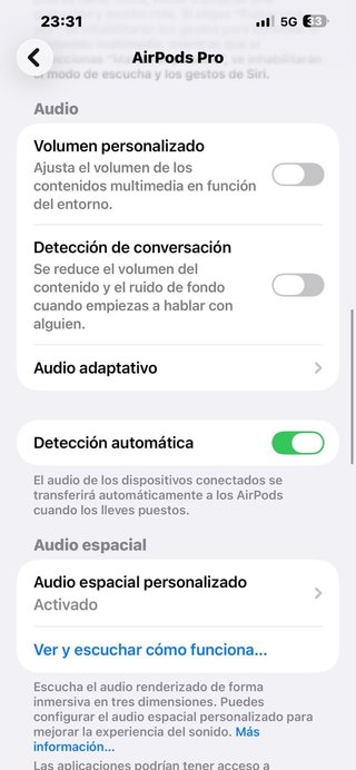 Airpods Pro 3ª Gen Blancos