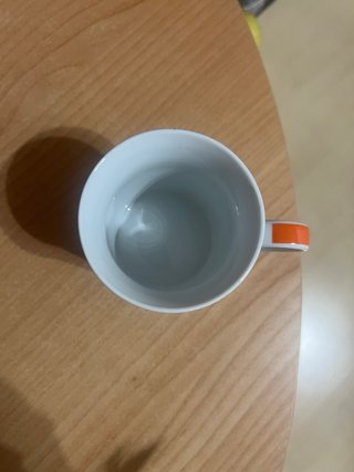Tazza Dodo Gatto Porcellana Nuova
