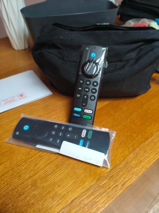 Mando Fire TV Stick Amazon
