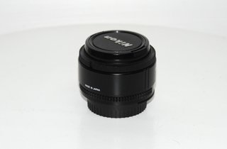 Nikon Nikkor 50mm f/1.8 AF-D necesita revisión
