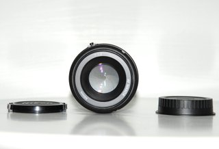 Nikon Nikkor 50mm f/1.8 AF-D necesita revisión