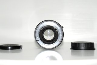Nikon Nikkor 50mm f/1.8 AF-D necesita revisión