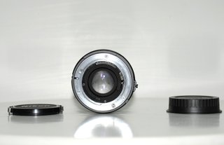 Nikon Nikkor 50mm f/1.8 AF-D necesita revisión