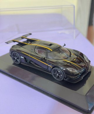 Koenigsegg One:1 1:43