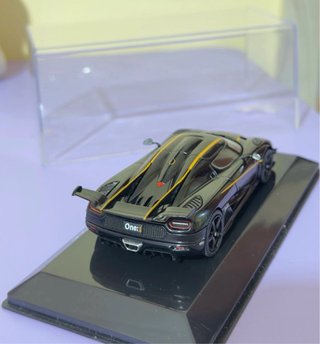 Koenigsegg One:1 1:43