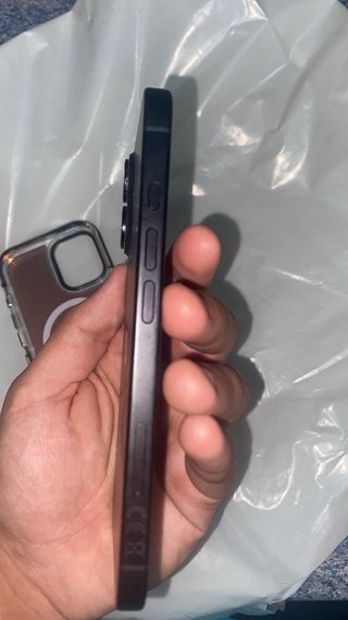 iPhone 16 Negro