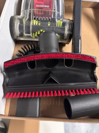 Set Accesorios Aspirador Coche SilverCrest