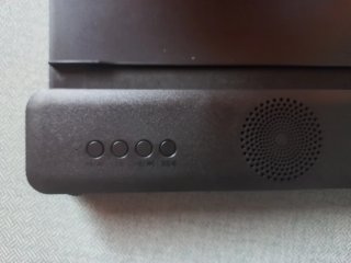 Amplificador Pantalla Móvil 12" con Altavoces.