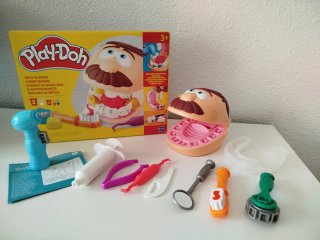 Play-Doh El Dentista Bromista Set Completo
