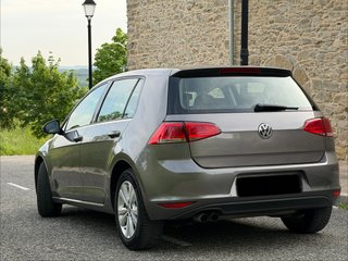 Volkswagen Golf 2013