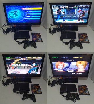 Bloody Roar 3 PAL España PS2 c/Manual (LEED TODO)