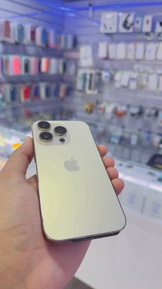 iPhone 14 Pro Oro in vendita