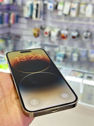 iPhone 14 Pro Oro in vendita