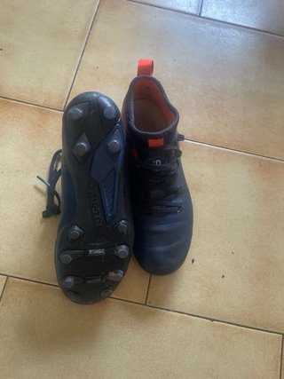 Zapatillas de fútbol y fútbol sala para niño