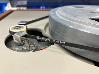 Servicio Técnico Tocadiscos Thorens