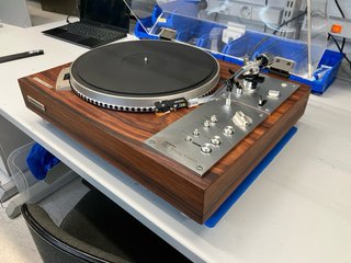 Servicio Técnico Tocadiscos Thorens