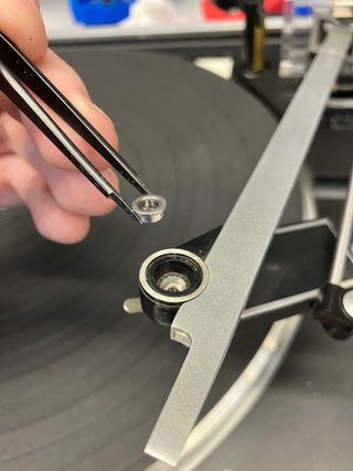Servicio Técnico Tocadiscos Thorens