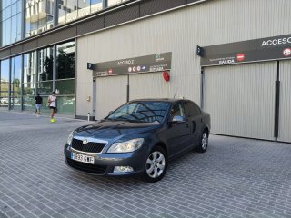 Skoda Octavia 2010