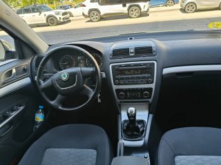 Skoda Octavia 2010