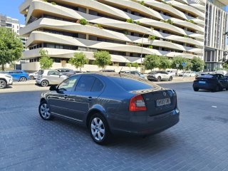 Skoda Octavia 2010