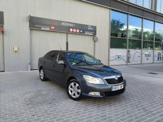 Skoda Octavia 2010