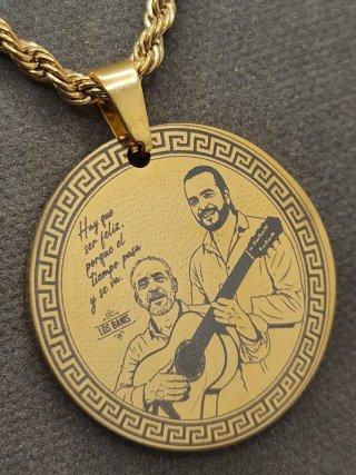 Colgantes y Pulseras Personalizadas