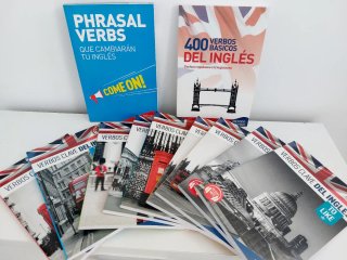 Colección Verbos Clave Inglés Vaughan