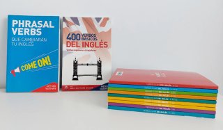 Colección Verbos Clave Inglés Vaughan