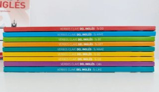 Colección Verbos Clave Inglés Vaughan