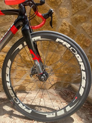 Bicicleta carbono Specialized Crux