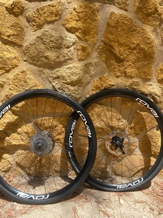 Bicicleta carbono Specialized Crux