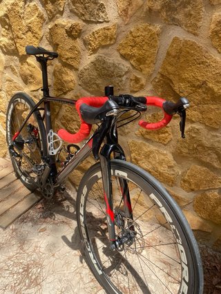 Bicicleta carbono Specialized Crux