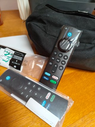 Mando a distancia Fire TV Stick