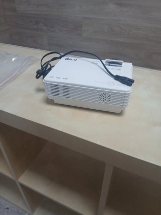 Proyector Blanco