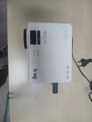 Proyector Blanco